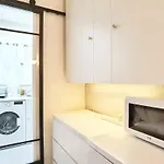 Cozy Single Flat In Paris 16Th District Elevator N16-142