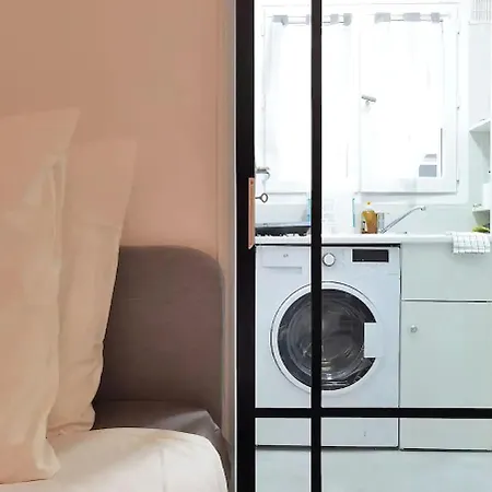Cozy Single Flat In 16th District Elevator N16-142 * Parigi