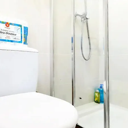 Appartamento Cozy Single Flat In 16th District Elevator N16-142 Parigi